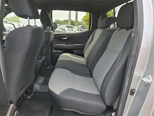 used 2023 Toyota Tacoma car, priced at $36,990