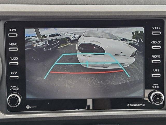 used 2023 Toyota Tacoma car, priced at $36,990