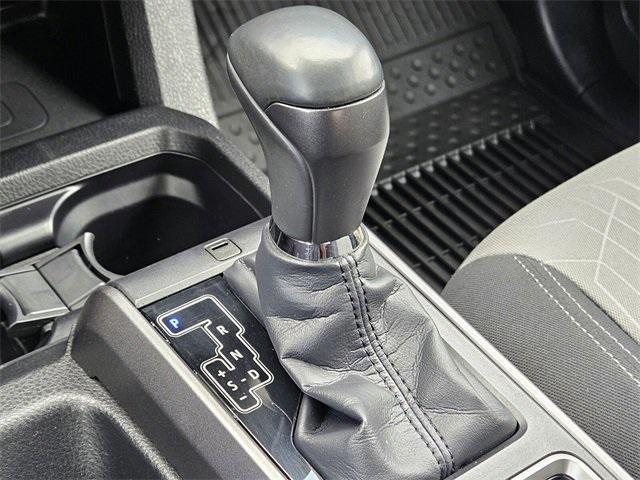 used 2023 Toyota Tacoma car, priced at $36,990