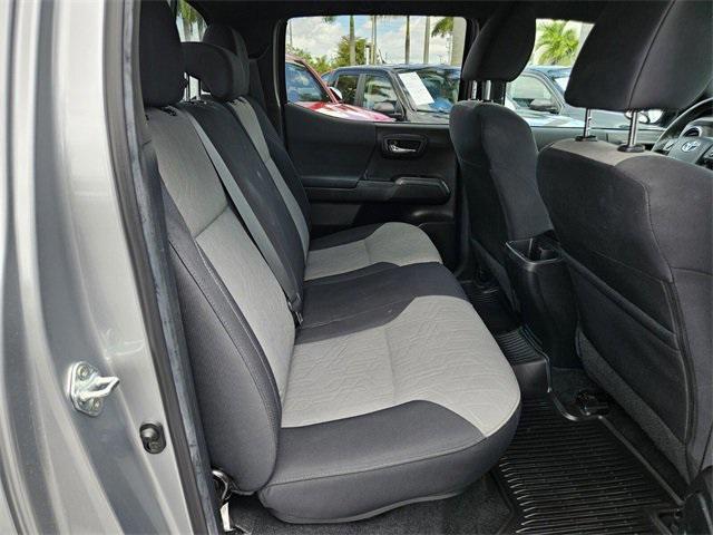 used 2023 Toyota Tacoma car, priced at $36,990