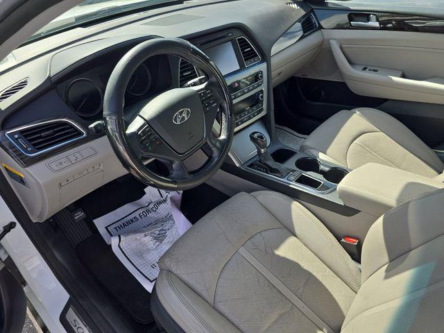 used 2015 Hyundai Sonata car, priced at $9,990