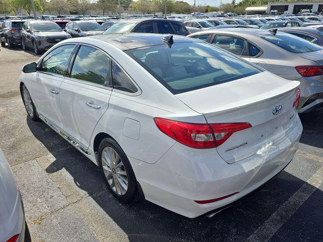 used 2015 Hyundai Sonata car, priced at $9,990