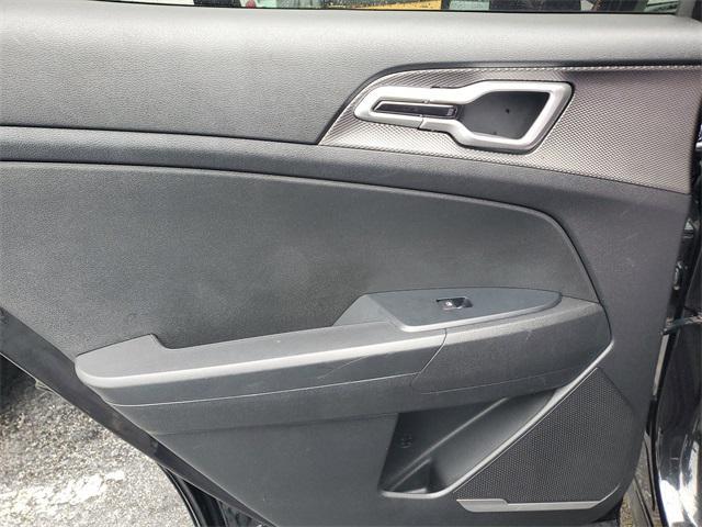 used 2023 Kia Sportage Hybrid car, priced at $19,490