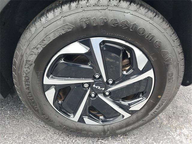 used 2023 Kia Sportage Hybrid car, priced at $19,490