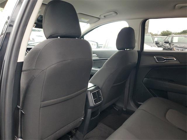 used 2023 Kia Sportage Hybrid car, priced at $19,490