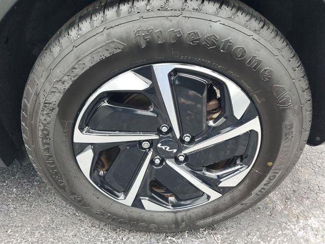 used 2023 Kia Sportage Hybrid car, priced at $19,490