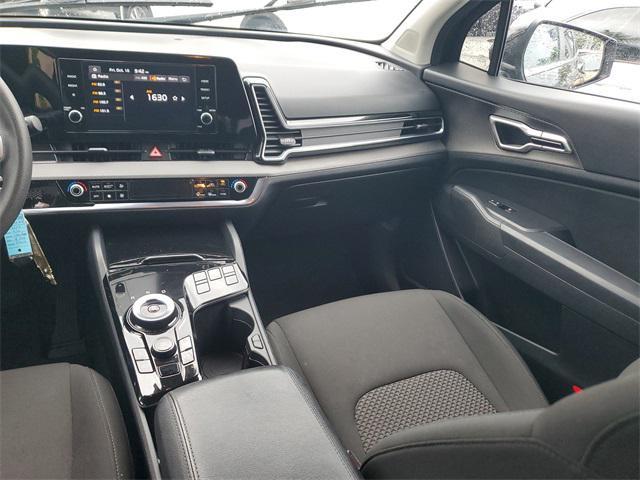 used 2023 Kia Sportage Hybrid car, priced at $19,490