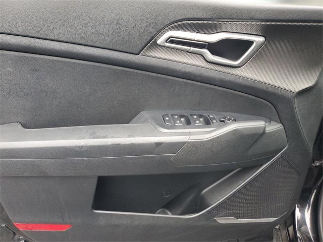 used 2023 Kia Sportage Hybrid car, priced at $19,490