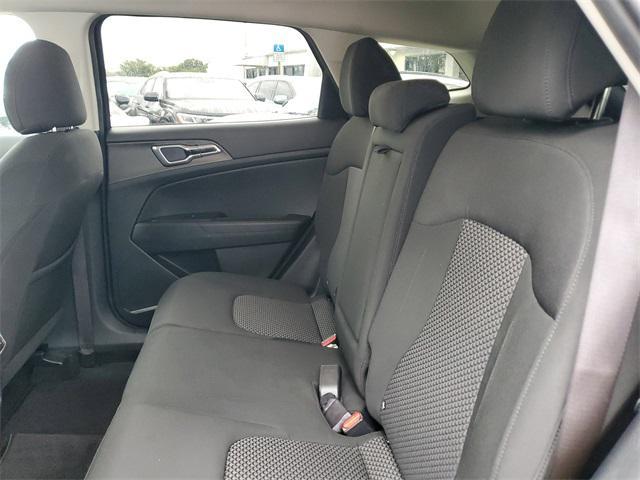 used 2023 Kia Sportage Hybrid car, priced at $19,490