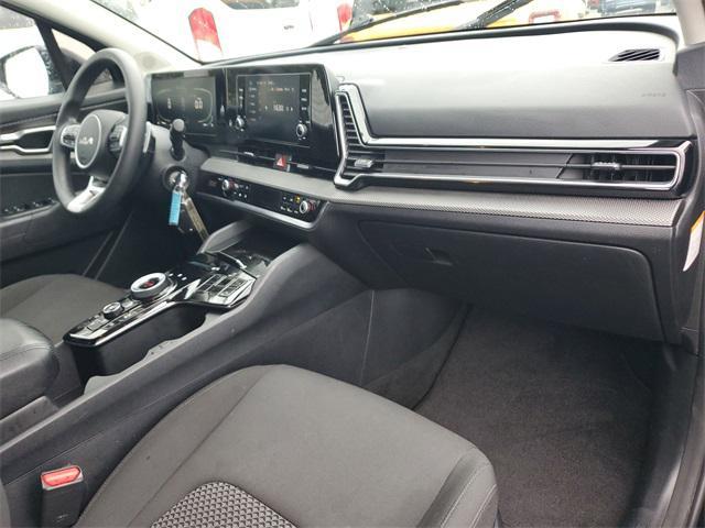 used 2023 Kia Sportage Hybrid car, priced at $19,490