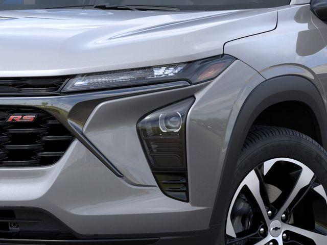 new 2026 Chevrolet Trax car, priced at $24,160