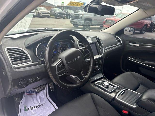 used 2020 Chrysler 300 car, priced at $17,900