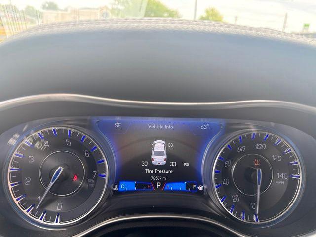 used 2020 Chrysler 300 car, priced at $17,900