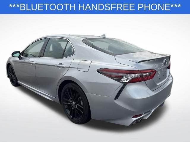 used 2023 Toyota Camry car, priced at $24,900