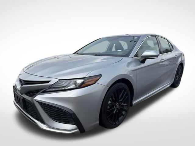 used 2023 Toyota Camry car, priced at $24,900