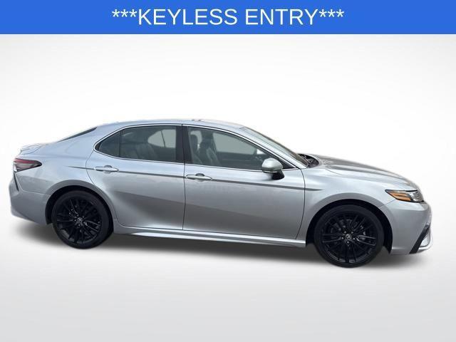 used 2023 Toyota Camry car, priced at $24,900