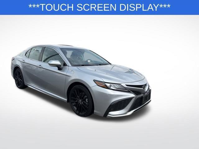 used 2023 Toyota Camry car, priced at $24,900