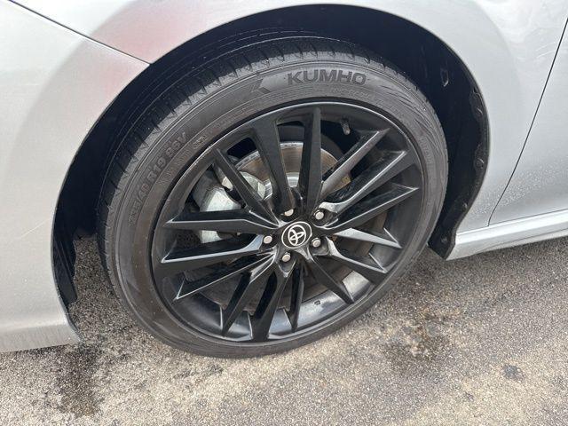 used 2023 Toyota Camry car, priced at $24,900