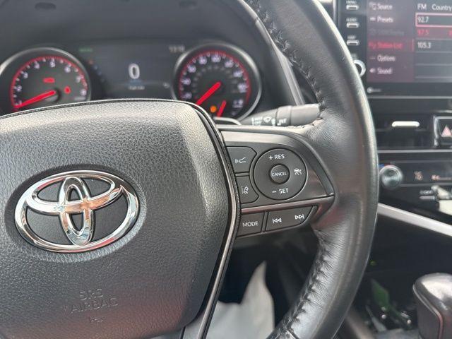 used 2023 Toyota Camry car, priced at $24,900