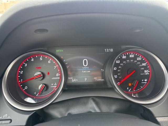 used 2023 Toyota Camry car, priced at $24,900