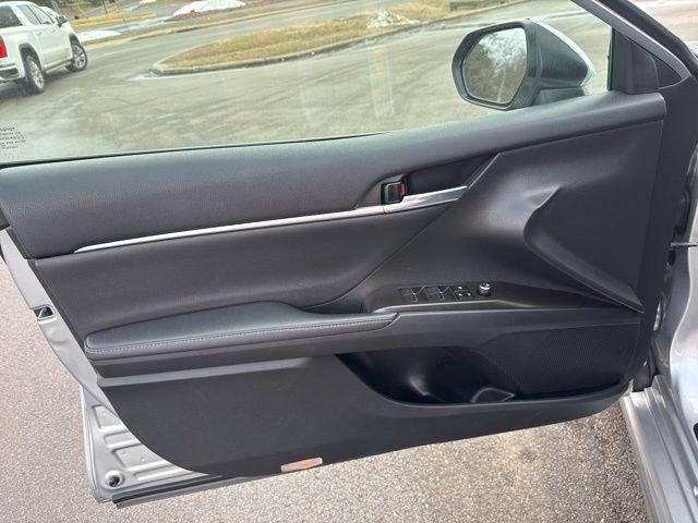 used 2023 Toyota Camry car, priced at $24,900