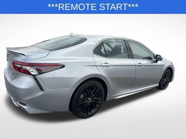 used 2023 Toyota Camry car, priced at $24,900