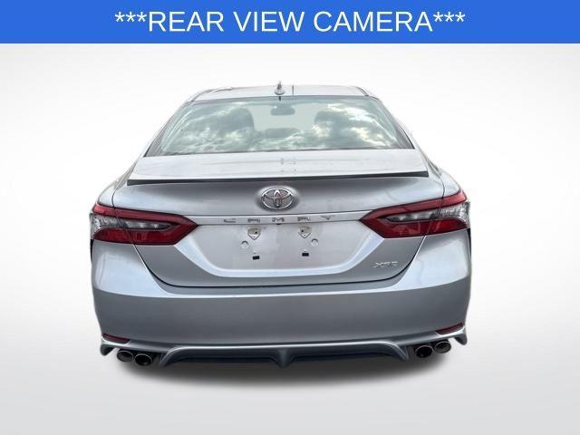 used 2023 Toyota Camry car, priced at $24,900
