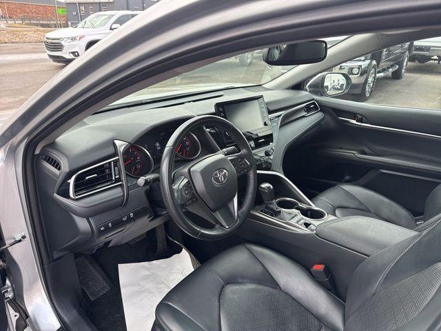 used 2023 Toyota Camry car, priced at $24,900