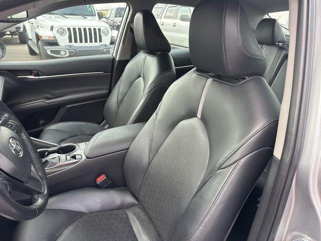 used 2023 Toyota Camry car, priced at $24,900