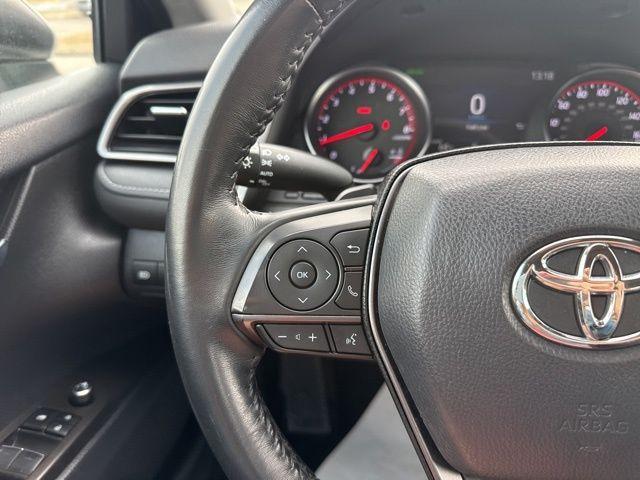 used 2023 Toyota Camry car, priced at $24,900