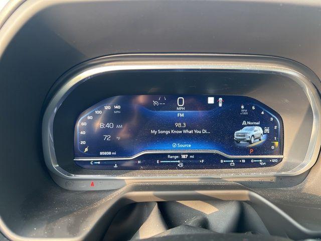 used 2022 Chevrolet Tahoe car, priced at $43,000