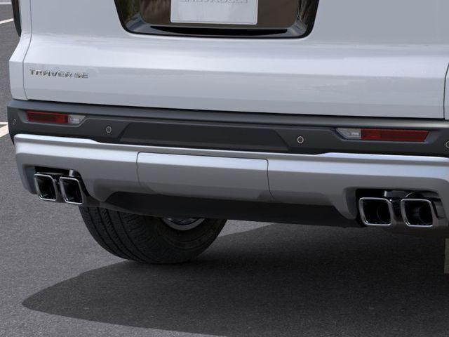 new 2026 Chevrolet Traverse car, priced at $44,000