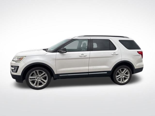 used 2017 Ford Explorer car, priced at $12,900