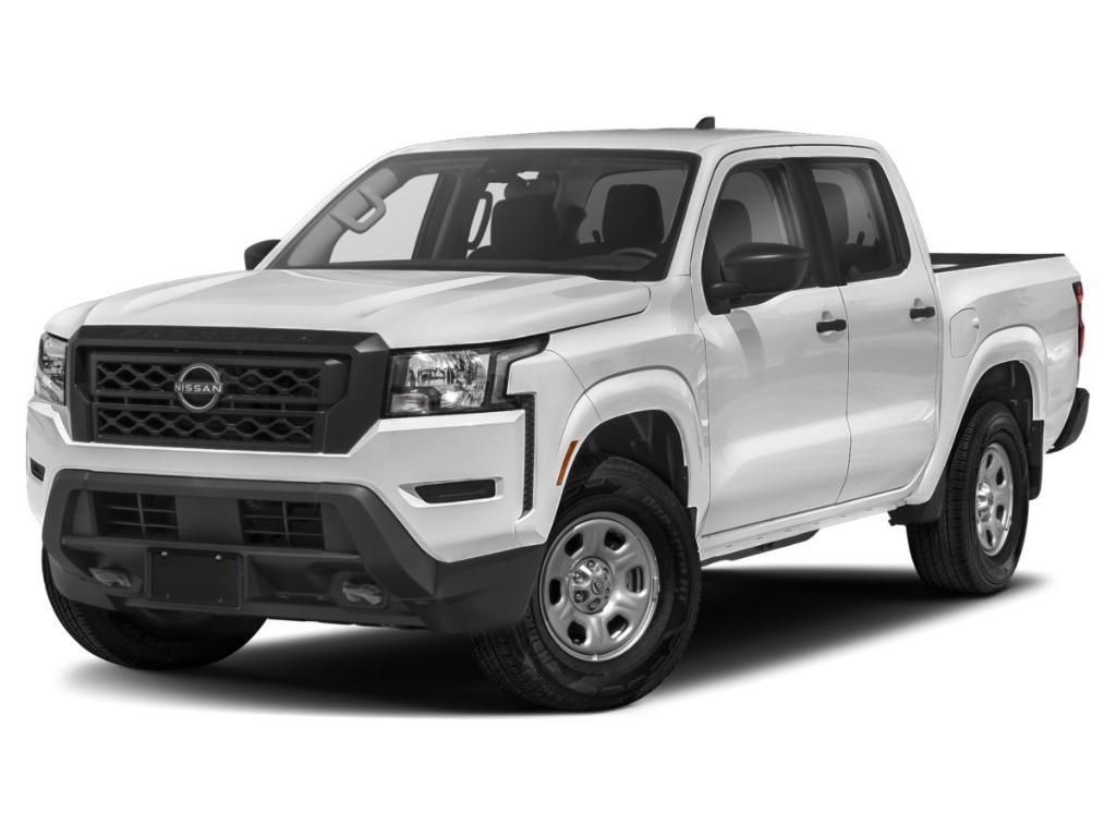 used 2022 Nissan Frontier car, priced at $24,000