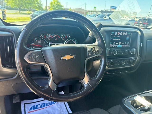 used 2018 Chevrolet Silverado 1500 car, priced at $24,900