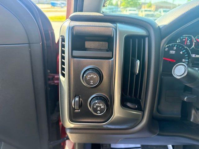 used 2018 Chevrolet Silverado 1500 car, priced at $24,900