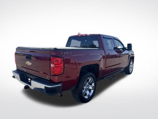 used 2018 Chevrolet Silverado 1500 car, priced at $24,900
