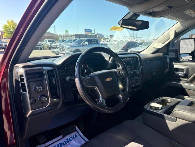 used 2018 Chevrolet Silverado 1500 car, priced at $24,900