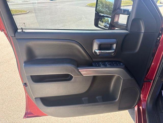 used 2018 Chevrolet Silverado 1500 car, priced at $24,900