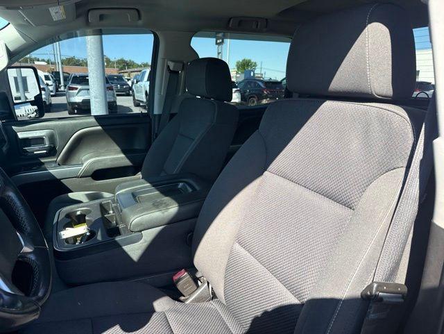 used 2018 Chevrolet Silverado 1500 car, priced at $24,900
