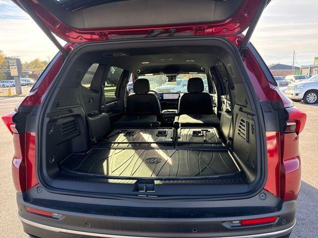 used 2025 Buick Enclave car, priced at $39,500