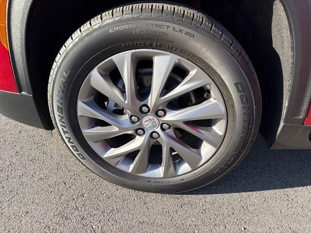 used 2025 Buick Enclave car, priced at $39,500