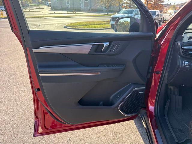 used 2025 Buick Enclave car, priced at $39,500