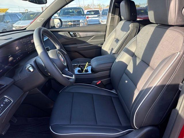 used 2025 Buick Enclave car, priced at $39,500