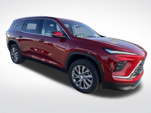 used 2025 Buick Enclave car, priced at $39,500