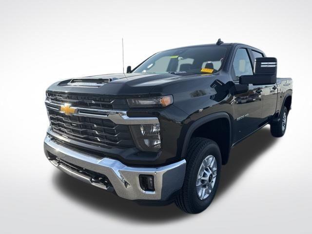 used 2026 Chevrolet Silverado 2500 car, priced at $59,900