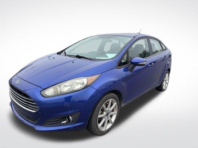 used 2015 Ford Fiesta car, priced at $7,000