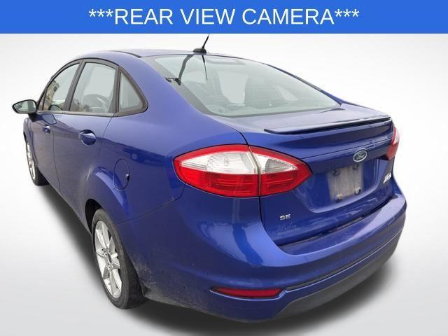 used 2015 Ford Fiesta car, priced at $7,000
