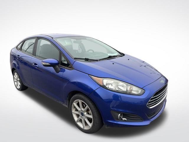 used 2015 Ford Fiesta car, priced at $7,000