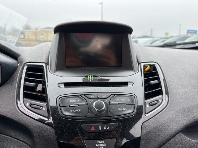 used 2015 Ford Fiesta car, priced at $7,000